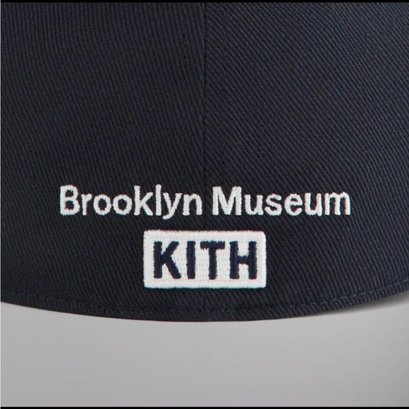 Kith Brooklyn Museum Cap - Black - Picture 4 of 9